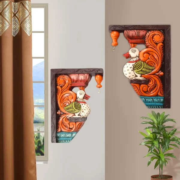 Flaming Scrolls
