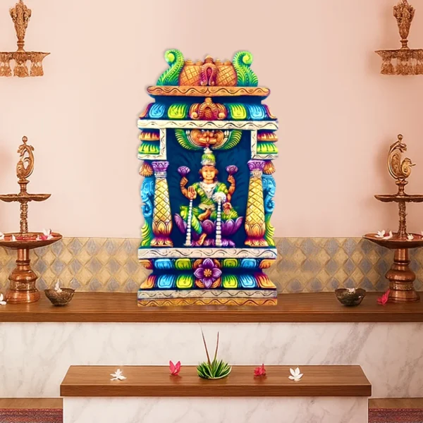 Lotus Throne Divine
